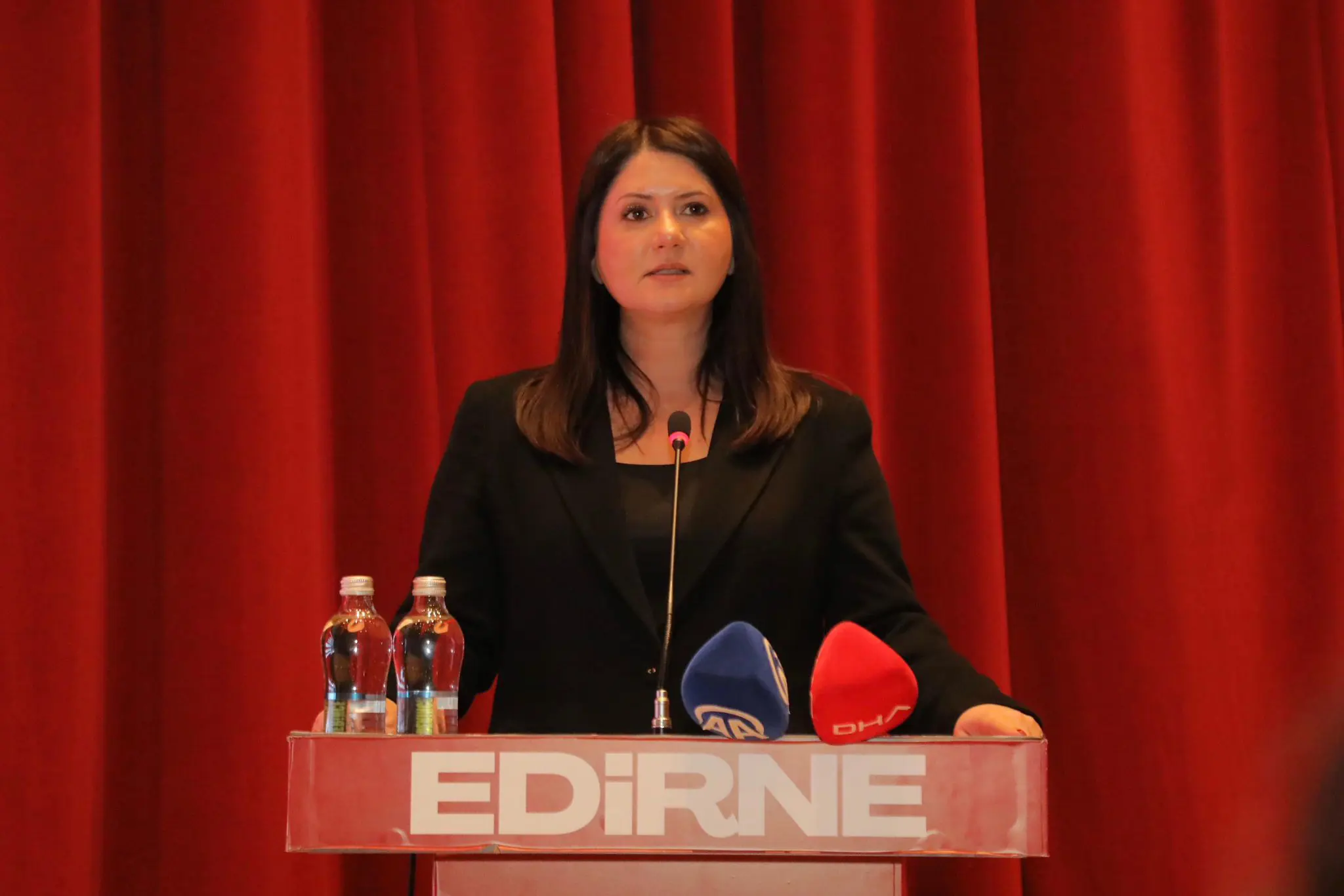 EDİRNE BELEDİYESİ’NDEN 6 ŞUBAT’TA “DİRENÇLİ KENT” VİZYONU galeri görseli